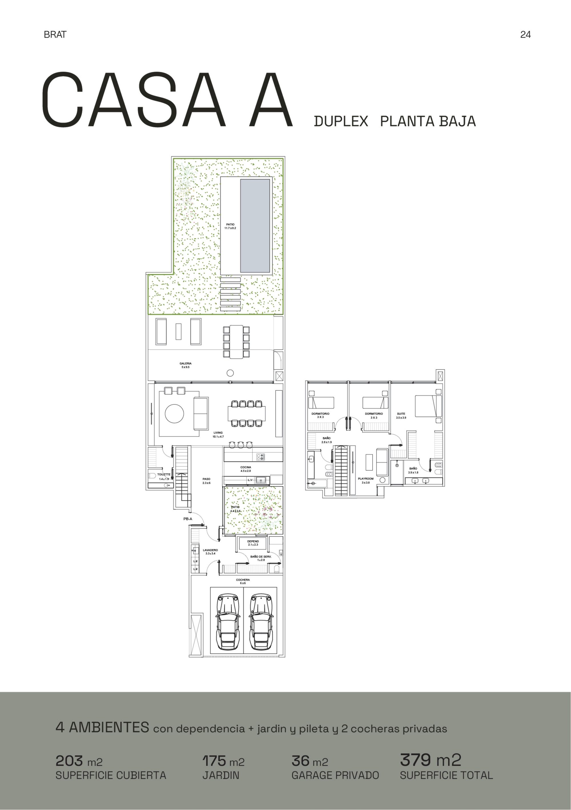 Casa A