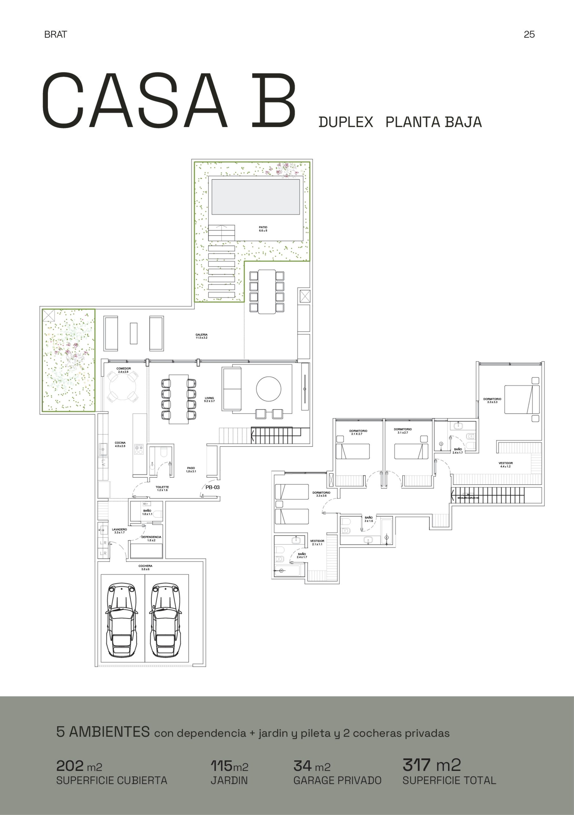 Casa B