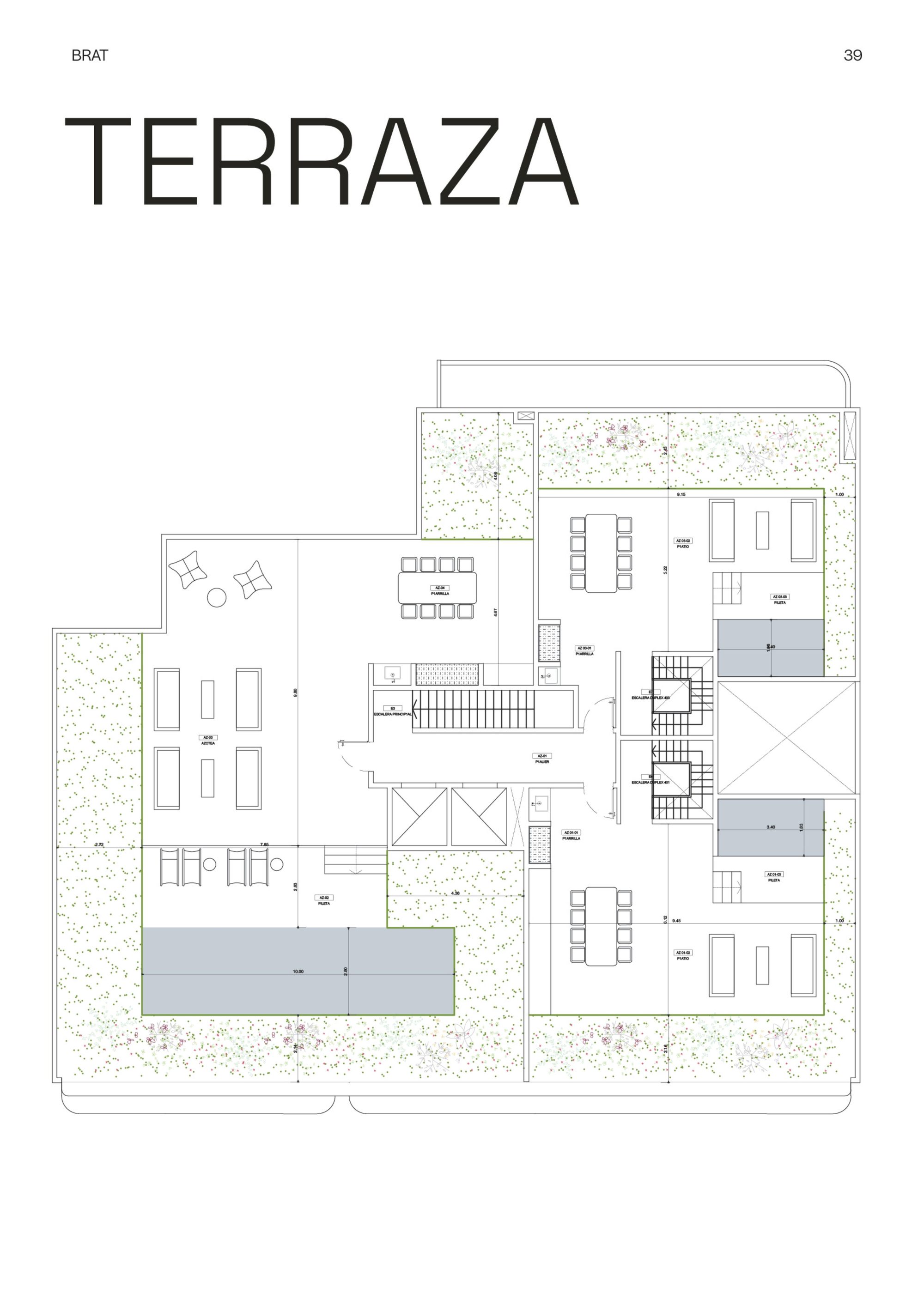 Terraza