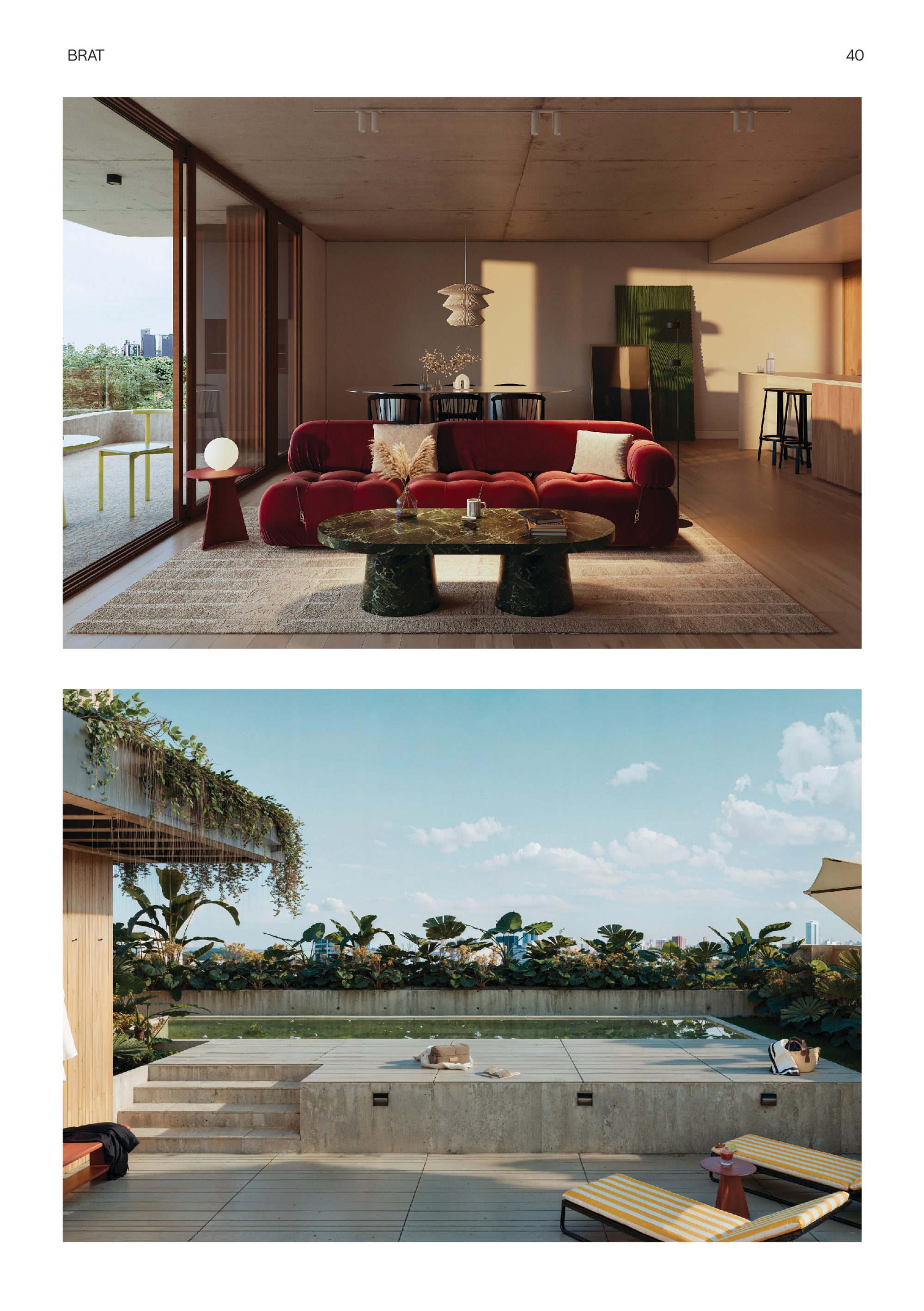 Interiores